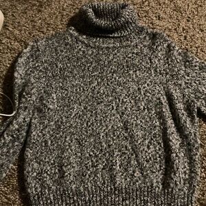 Turtleneck sweater